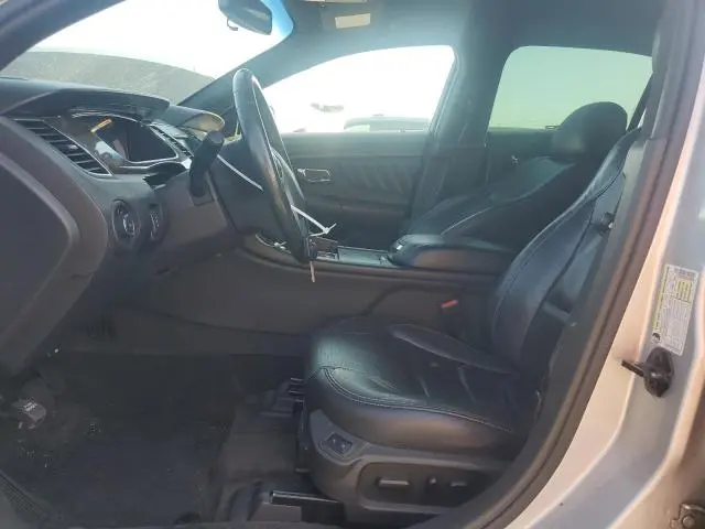 2013 FORD TAURUS LIMITED  