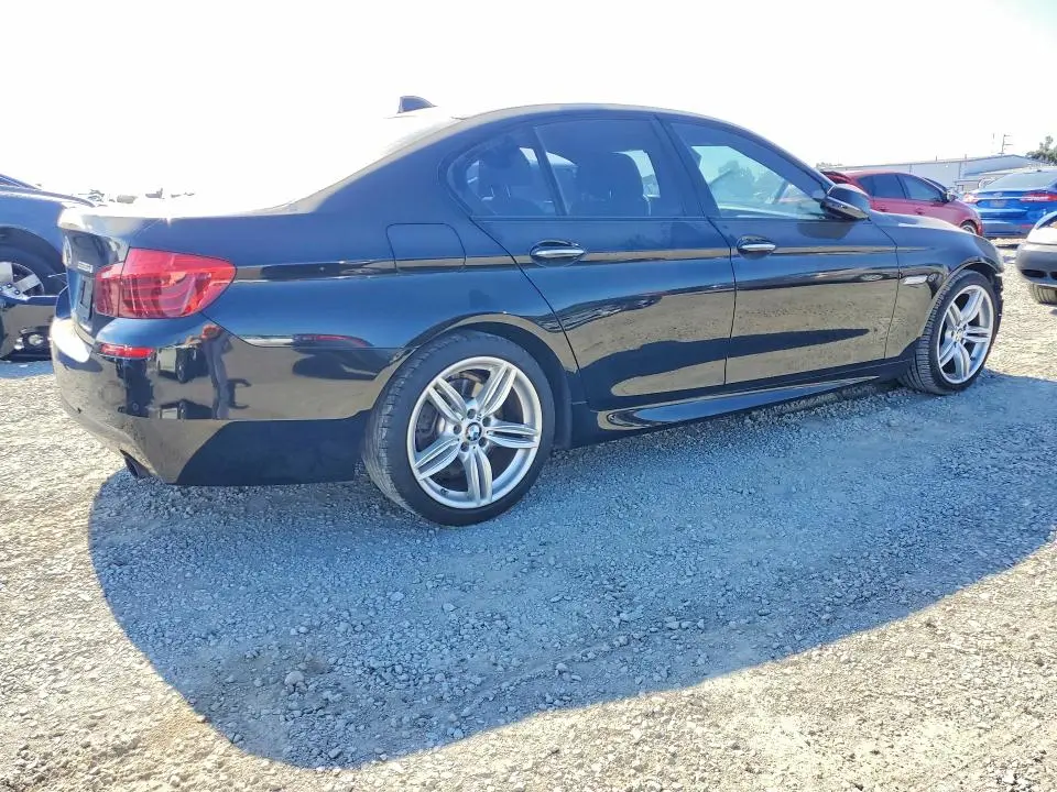 2014 BMW 535 I  