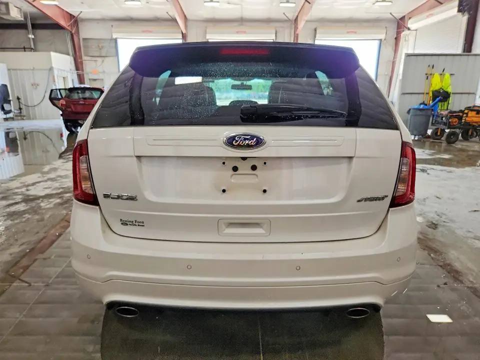 2013 FORD EDGE SPORT  