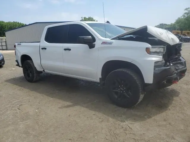 2020 CHEVROLET SILVERADO K1500 LT TRAIL BOSS  