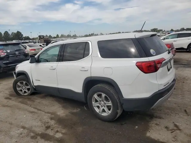 2017 GMC ACADIA SLE  