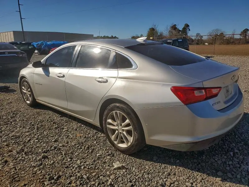 2016 CHEVROLET MALIBU LT  