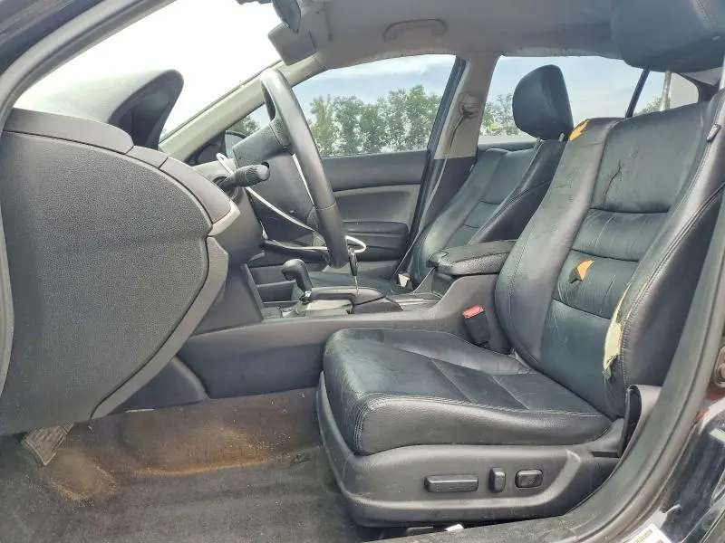 2012 HONDA ACCORD SE  