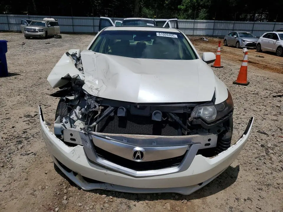 2010 ACURA TSX   