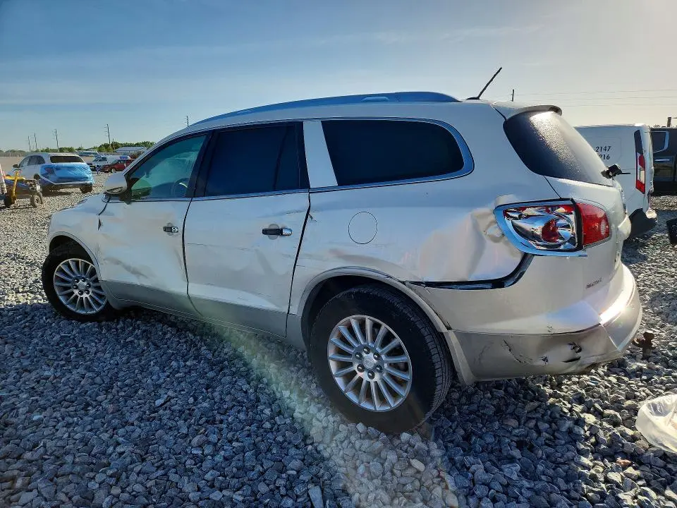 2012 BUICK ENCLAVE   