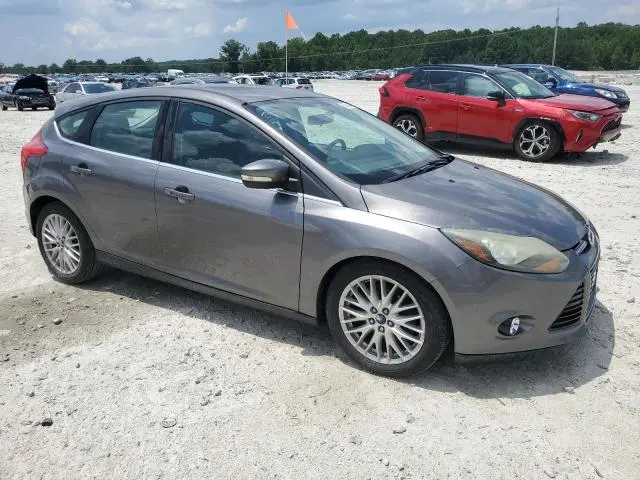 2014 FORD FOCUS TITANIUM  
