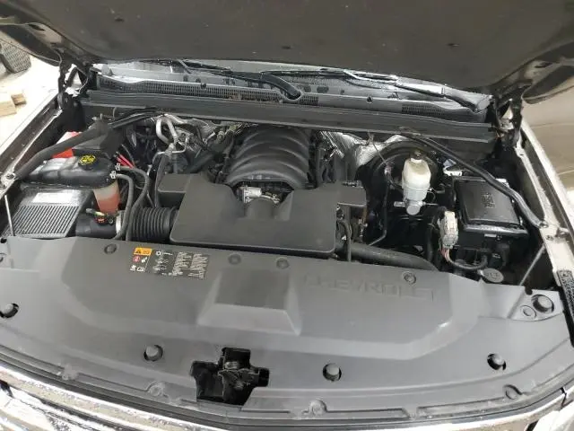 2016 CHEVROLET TAHOE K1500 LTZ