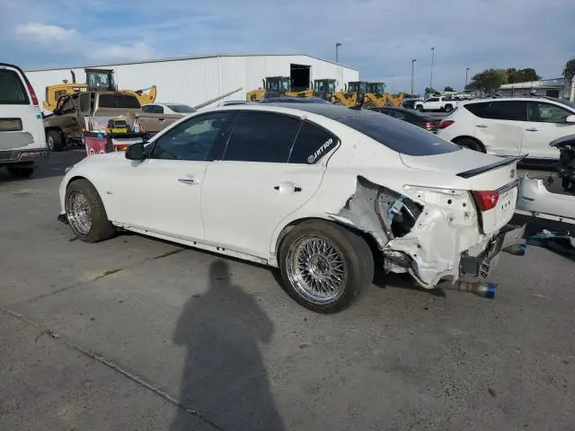 2017 INFINITI Q50 PREMIUM  