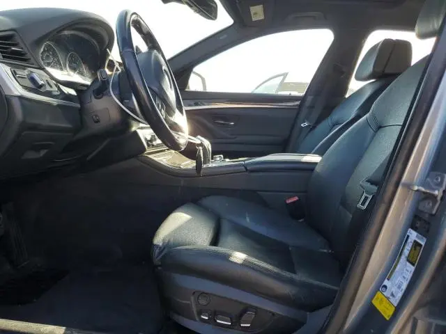 2012 BMW 535 I  