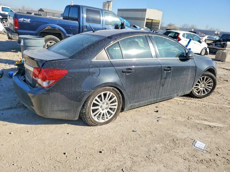 2013 CHEVROLET CRUZE   