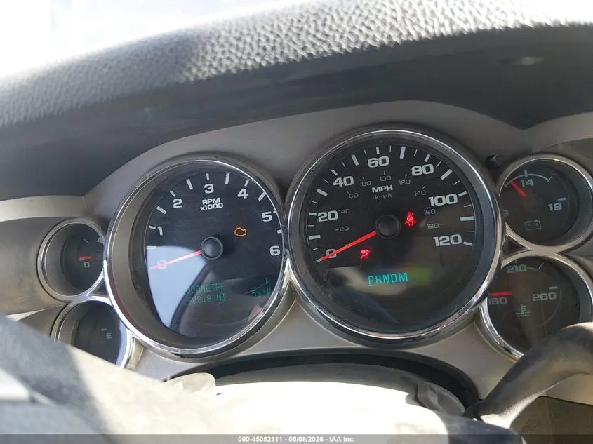 2011 CHEVROLET SILVERADO 1500 LT