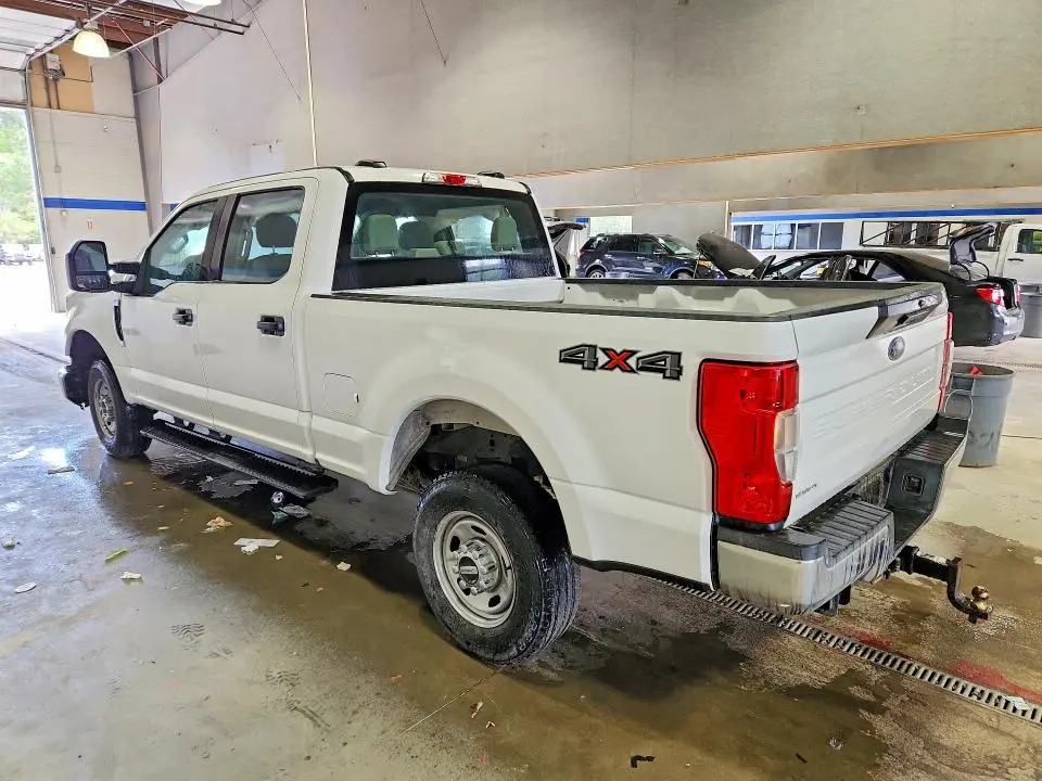 2021 FORD F250 SUPER DUTY  