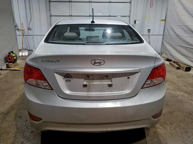 2014 HYUNDAI ACCENT GLS  