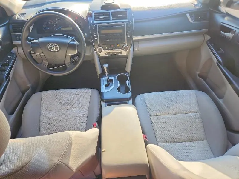 2012 TOYOTA CAMRY L  