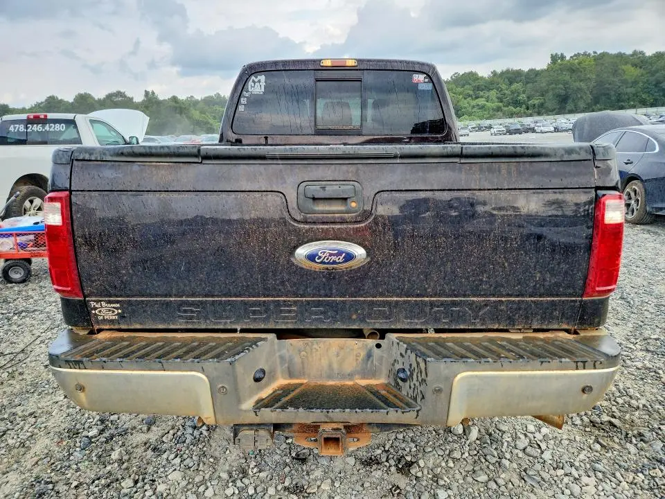 2014 FORD F250 SUPER DUTY  