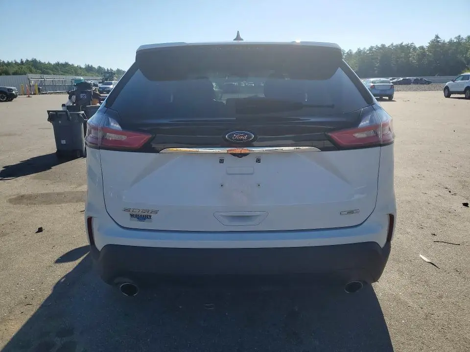 2019 FORD EDGE SE  