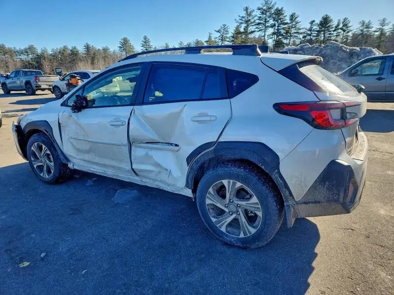 2025 SUBARU CROSSTREK PREMIUM  