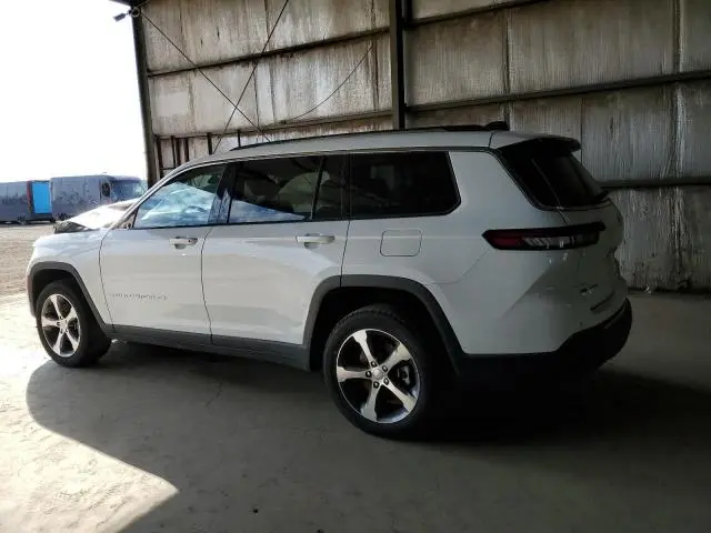 2023 JEEP GRAND CHEROKEE L LIMITED  