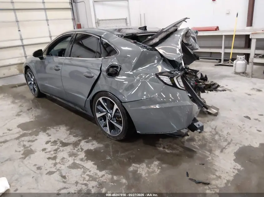 2021 HYUNDAI SONATA SEL PLUS