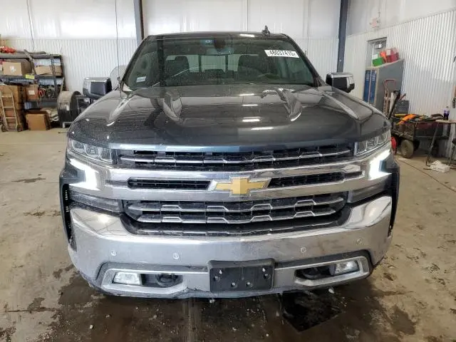 2021 CHEVROLET SILVERADO C1500 LTZ  