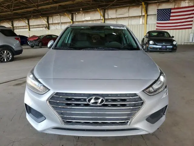 2022 HYUNDAI ACCENT SE  