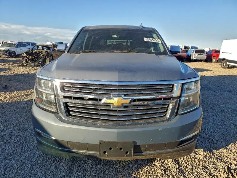 2015 CHEVROLET TAHOE K1500 LTZ  