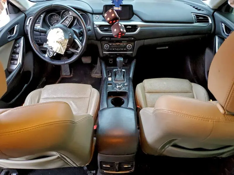 2017 MAZDA 6 TOURING  