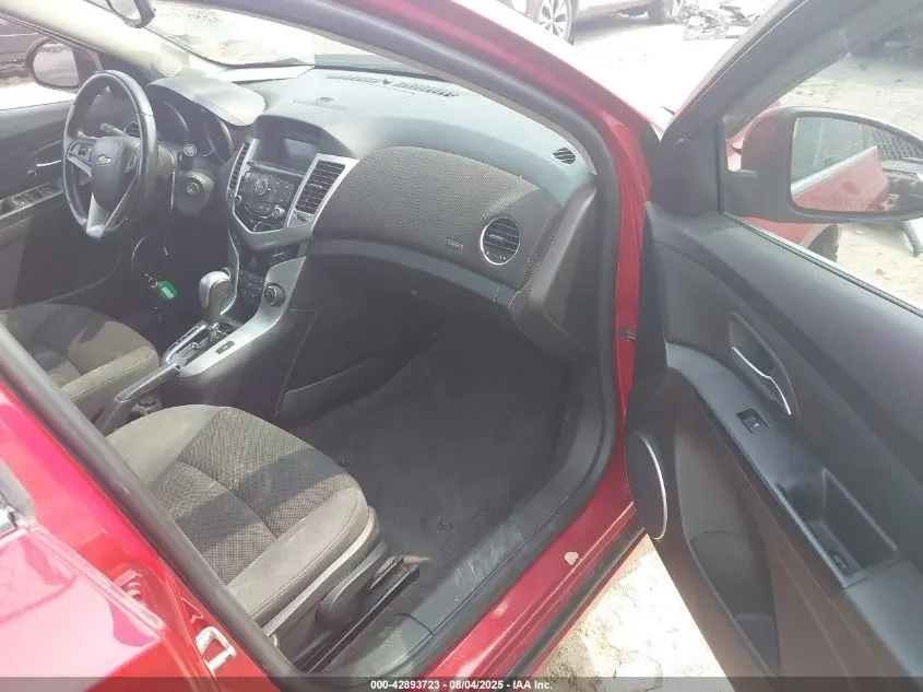 2011 CHEVROLET CRUZE 1LT