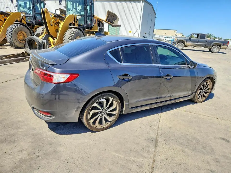 2016 ACURA ILX PREMIUM  