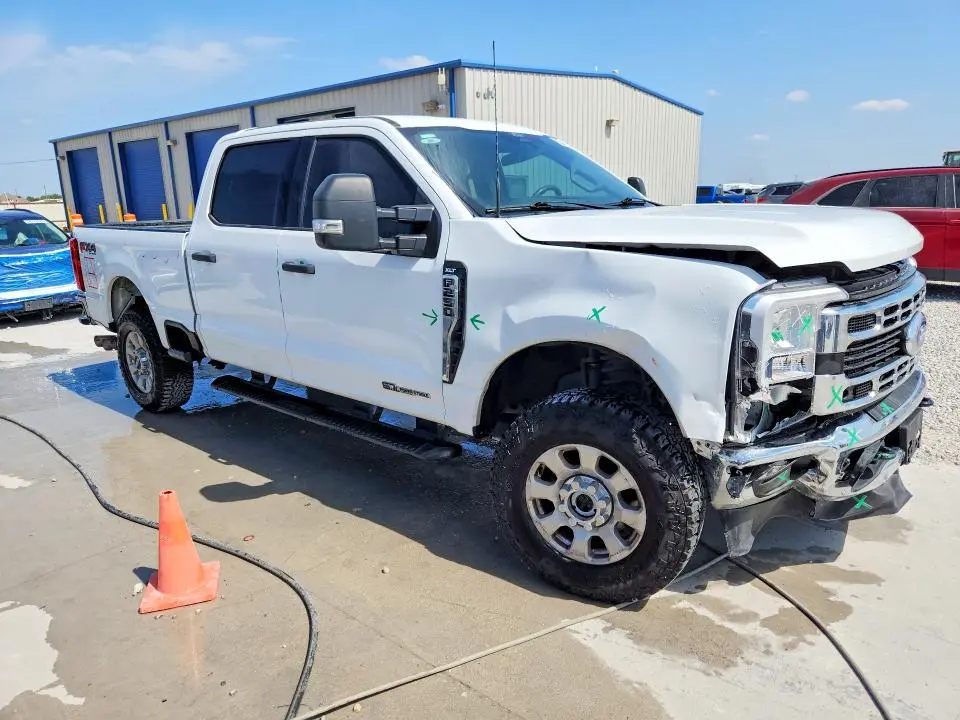 2024 FORD F250 SUPER DUTY  