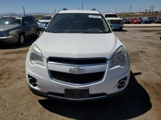 2010 CHEVROLET EQUINOX LT  