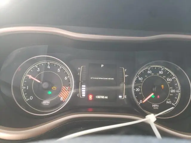 2014 JEEP CHEROKEE LATITUDE  