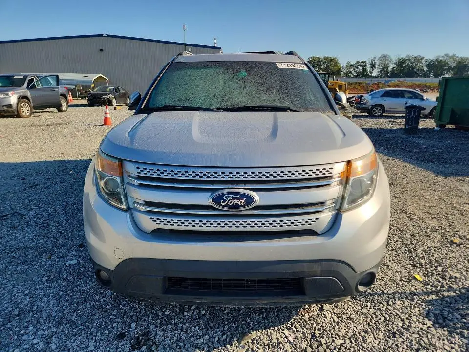2012 FORD EXPLORER LIMITED  