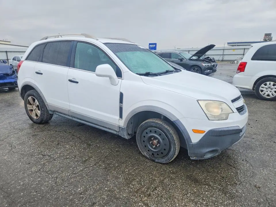 2014 CHEVROLET CAPTIVA LS  