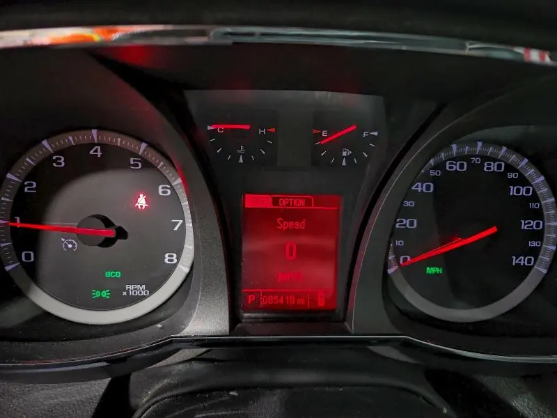 2013 GMC TERRAIN SLE  