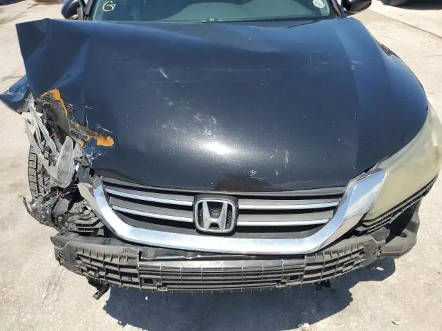 2014 HONDA ACCORD LX  