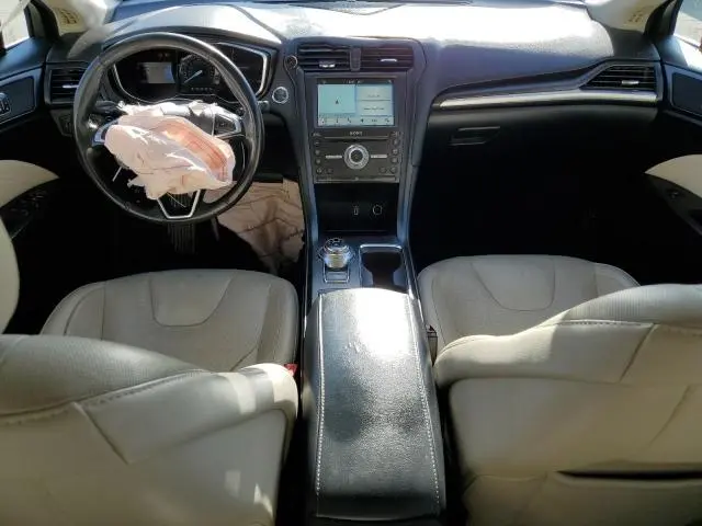 2018 FORD FUSION TITANIUM/PLATINUM  