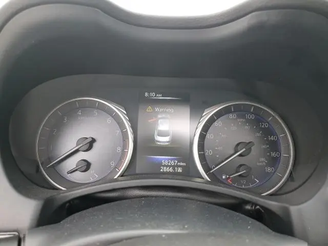 2014 INFINITI Q50 BASE  