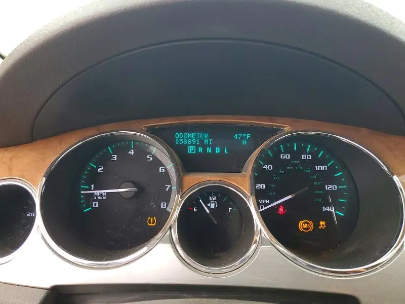 2011 BUICK ENCLAVE CXL  