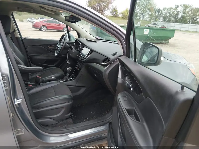 2019 BUICK ENCORE AWD PREFERRED