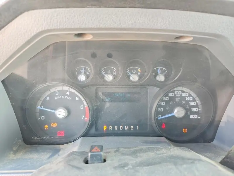 2015 FORD F250 SUPER DUTY  