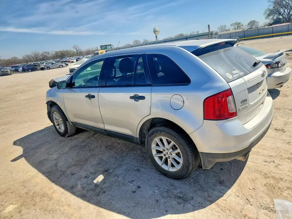 2014 FORD EDGE SE  