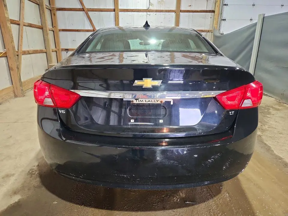 2019 CHEVROLET IMPALA LT  