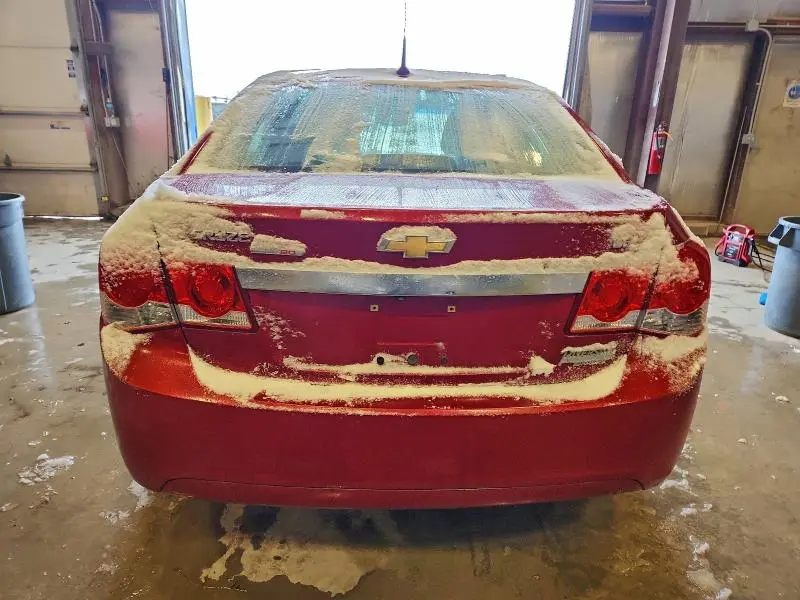 2013 CHEVROLET CRUZE LT  