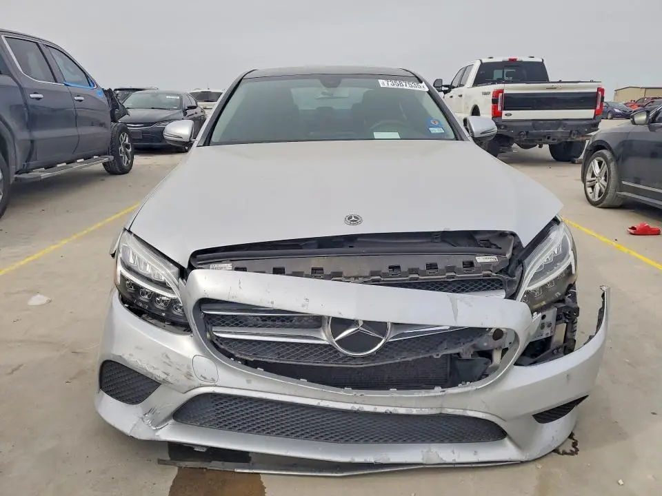 2020 MERCEDES-BENZ C 300  