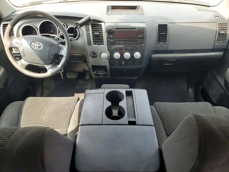 2013 TOYOTA TUNDRA DOUBLE CAB SR5  
