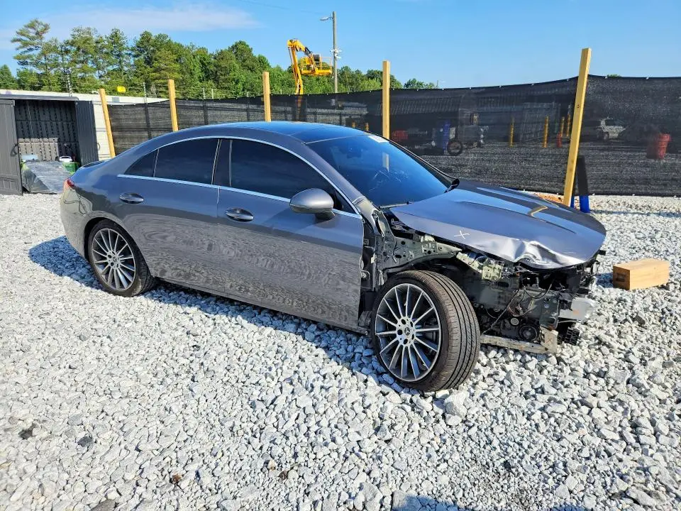 2020 MERCEDES-BENZ CLA 250  
