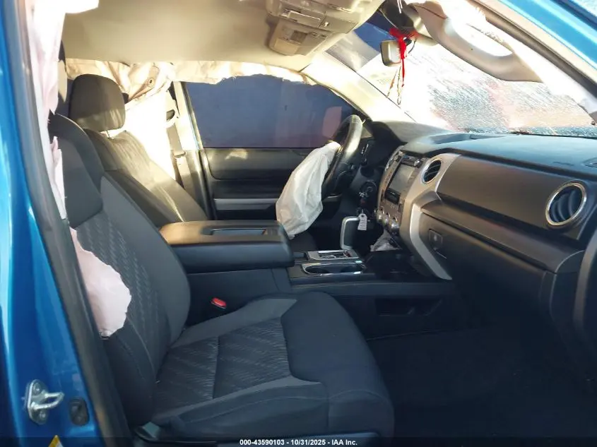 2018 TOYOTA TUNDRA SR5 5.7L V8