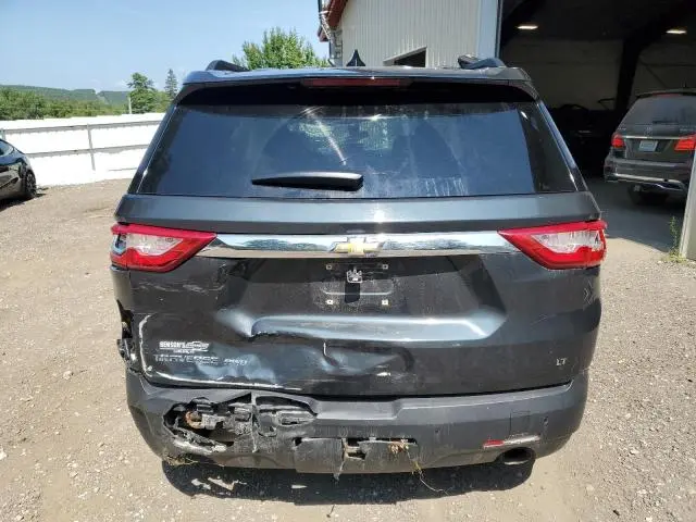 2019 CHEVROLET TRAVERSE LT  