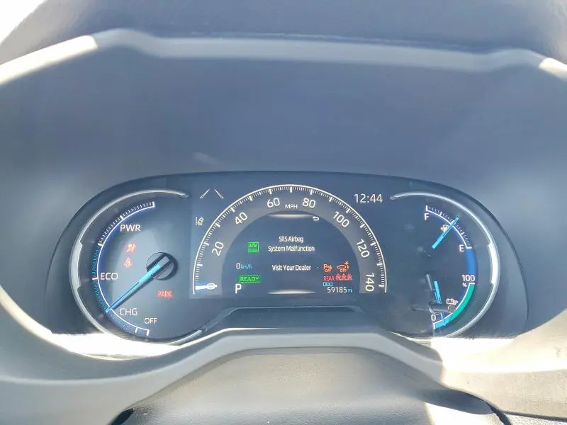 2021 TOYOTA RAV4 PRIME XSE  
